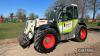 2010 CLAAS 6030 TELESCOPIC LOADER Reg. No. GN10 JKU Serial No. 400010183 Hours: 4,462 FDR: 24/03/2010 - 4