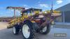 Fiat 82-94 4wd Tractor c/w veg rig & creep speed, registration documents in office Reg. No. L713 JFS Ser. No. 001012289 UNRESERVED LOT - 9