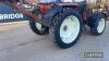 Fiat 82-94 4wd Tractor c/w veg rig & creep speed, registration documents in office Reg. No. L713 JFS Ser. No. 001012289 UNRESERVED LOT - 13