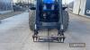 2014 New Holland T6.175 Tractor c/w loader Ser. No. ZEBD12722 - 3