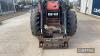 2005 Same Explorer 105 Tractor c/w Quicke Q760 loader Reg. No. WM04 UPE Ser. No. S23S006WVT1300 - 3