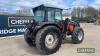 2005 Same Explorer 105 Tractor c/w Quicke Q760 loader Reg. No. WM04 UPE Ser. No. S23S006WVT1300 - 11