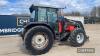 2005 Same Explorer 105 Tractor c/w Quicke Q760 loader Reg. No. WM04 UPE Ser. No. S23S006WVT1300 - 13