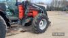 2005 Same Explorer 105 Tractor c/w Quicke Q760 loader Reg. No. WM04 UPE Ser. No. S23S006WVT1300 - 14