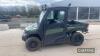 2019 John Deere 865M 4wd Gator c/w full premium cab - 6