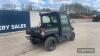 2019 John Deere 865M 4wd Gator c/w full premium cab - 11