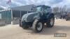 Valtra T151 Reverse Drive Tractor c/w front suspension, air brakes Reg. No. NX09 FWR Ser. No. U45506 - 4