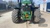 2015 John Deere 6215R Tractor c/w Auto Power, 50k, air brakes, autotrac ready, front linkage, front PTO Reg. No. AU15 DVO Ser. No. 1LO6215REFR818777 - 3