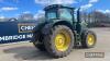 2015 John Deere 6215R Tractor c/w Auto Power, 50k, air brakes, autotrac ready, front linkage, front PTO Reg. No. AU15 DVO Ser. No. 1LO6215REFR818777 - 12