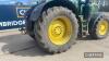 2015 John Deere 6215R Tractor c/w Auto Power, 50k, air brakes, autotrac ready, front linkage, front PTO Reg. No. AU15 DVO Ser. No. 1LO6215REFR818777 - 13