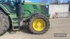 2015 John Deere 6215R Tractor c/w Auto Power, 50k, air brakes, autotrac ready, front linkage, front PTO Reg. No. AU15 DVO Ser. No. 1LO6215REFR818777 - 15