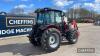 Massey Ferguson 3625 Tractor c/w loader, registration documents in office Hours: approx 2300 Reg. No. HX57 BFP Ser. No. SABF223SACS25023 - 12