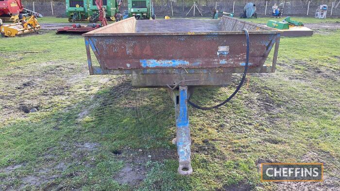 Wheatley 3ton Dump Trailer