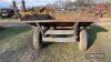 Wheatley 3ton Dump Trailer - 6