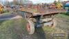 Wheatley 3ton Dump Trailer - 8