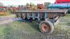 Wheatley 3ton Dump Trailer - 9