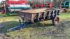 Wheatley 3ton Dump Trailer - 10