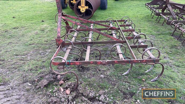 Springtine 2m Cultivator UNRESERVED LOT