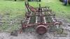 Cultivator 3m UNRESERVED LOT