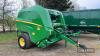 2018 John Deere V451R 2.2m Rotoflow pick-up Bale count: 26000 Serial No. 1CCV451NCJR181684