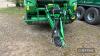 2018 John Deere V451R 2.2m Rotoflow pick-up Bale count: 26000 Serial No. 1CCV451NCJR181684 - 2