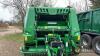 2018 John Deere V451R 2.2m Rotoflow pick-up Bale count: 26000 Serial No. 1CCV451NCJR181684 - 3