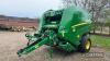 2018 John Deere V451R 2.2m Rotoflow pick-up Bale count: 26000 Serial No. 1CCV451NCJR181684 - 4