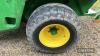 2018 John Deere V451R 2.2m Rotoflow pick-up Bale count: 26000 Serial No. 1CCV451NCJR181684 - 5