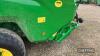 2018 John Deere V451R 2.2m Rotoflow pick-up Bale count: 26000 Serial No. 1CCV451NCJR181684 - 15