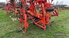 2019 Kuhn GF7812 tedder Serial No. A0941 - 3