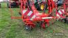 2019 Kuhn GF7812 tedder Serial No. A0941 - 5