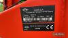 2019 Kuhn GF7812 tedder Serial No. A0941 - 16