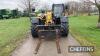 2011 CATERPILLAR TH406 TELESCOPIC LOADER Reg. No. FJ11 DYC Hours: 4,028 - 2