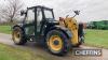 2011 CATERPILLAR TH406 TELESCOPIC LOADER Reg. No. FJ11 DYC Hours: 4,028 - 5