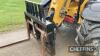 2011 CATERPILLAR TH406 TELESCOPIC LOADER Reg. No. FJ11 DYC Hours: 4,028 - 13