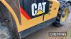 2011 CATERPILLAR TH406 TELESCOPIC LOADER Reg. No. FJ11 DYC Hours: 4,028 - 48