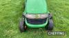 John Deere X120 42ins ride-on mower - 10