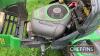 John Deere X120 42ins ride-on mower - 23