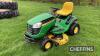 John Deere D130 22hp mower deck - 3