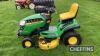 John Deere D130 22hp mower deck - 4