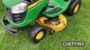 John Deere D130 22hp mower deck - 12