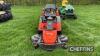 Husqvarna 122cm mower deck - 2