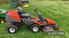 Husqvarna 122cm mower deck - 8