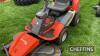 Husqvarna 122cm mower deck - 13