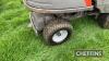 Husqvarna 122cm mower deck - 21