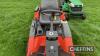 Husqvarna 122cm mower deck - 26