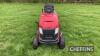 Mountfield 1636H ride-on mower - 2