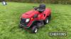 Mountfield 1636H ride-on mower - 3