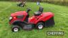 Mountfield 1636H ride-on mower - 4