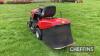 Mountfield 1636H ride-on mower - 6